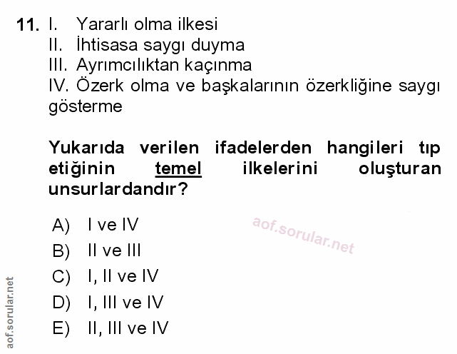 Soru 11