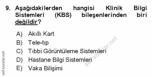 Soru 9