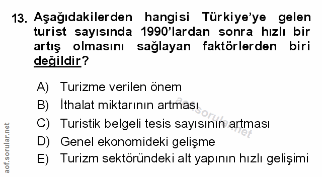 Soru 13