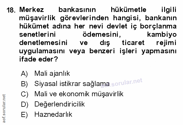 Soru 18