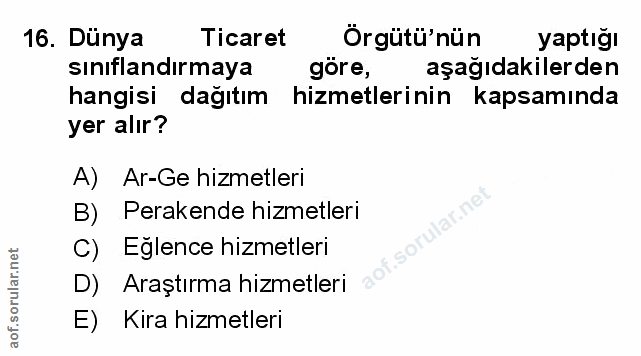 Soru 16