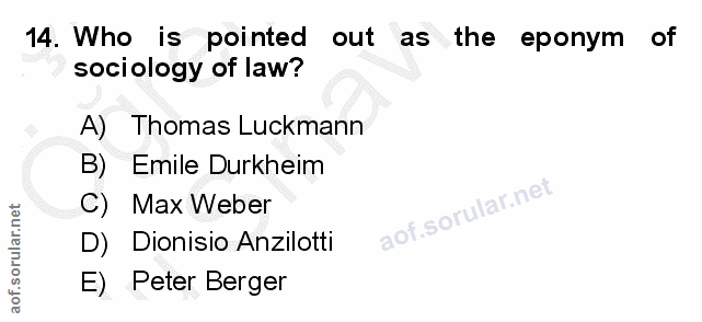Soru 14