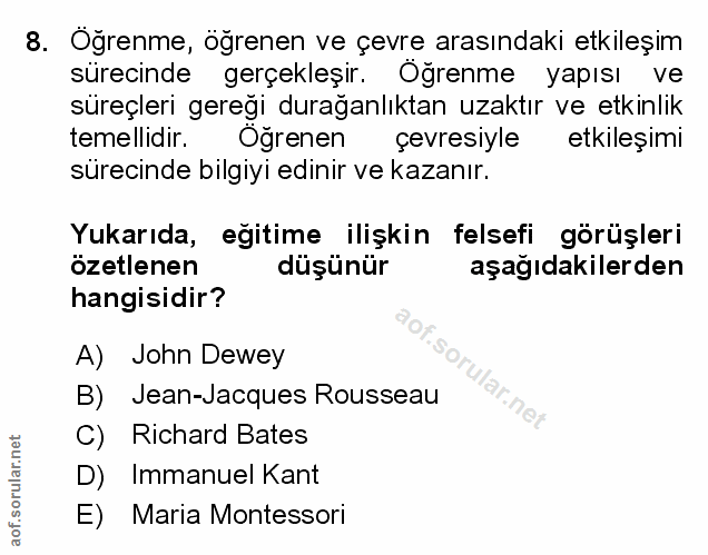 Soru 8