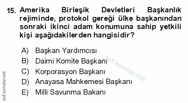 Soru 15