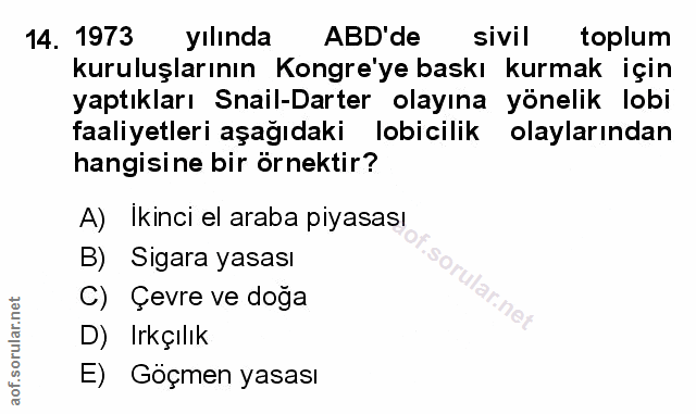 Soru 14
