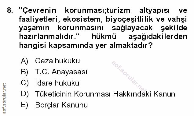 Soru 8