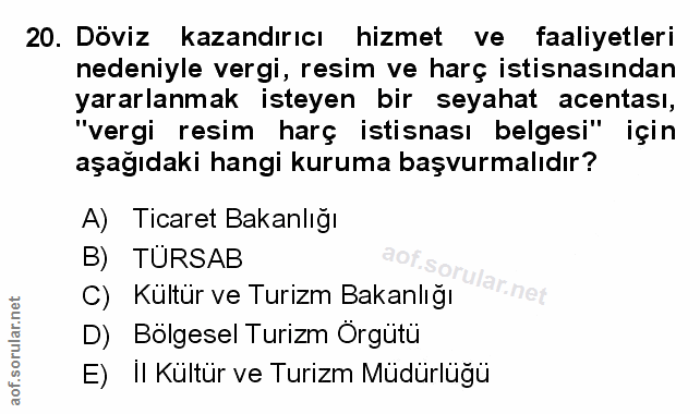 Soru 20