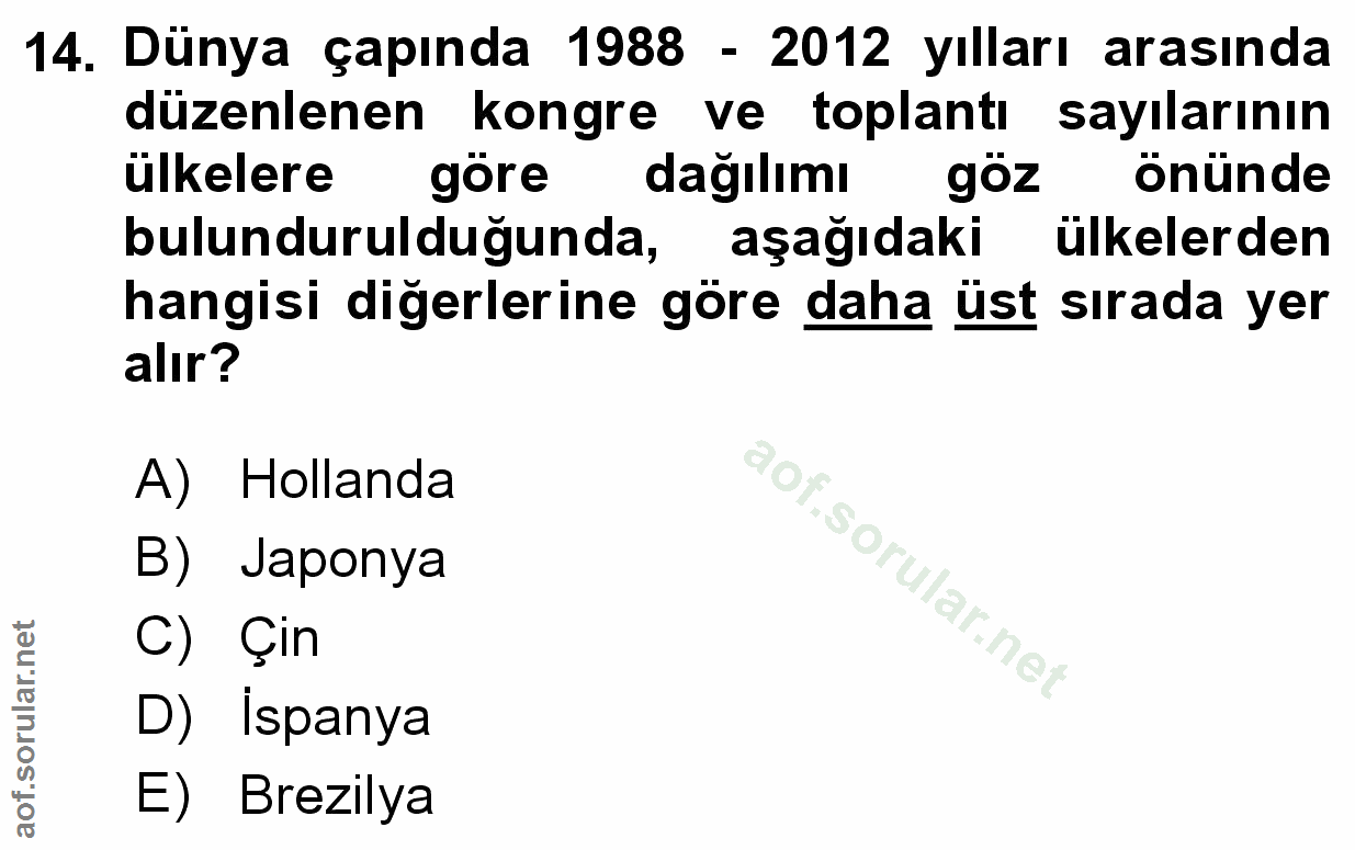 Soru 14