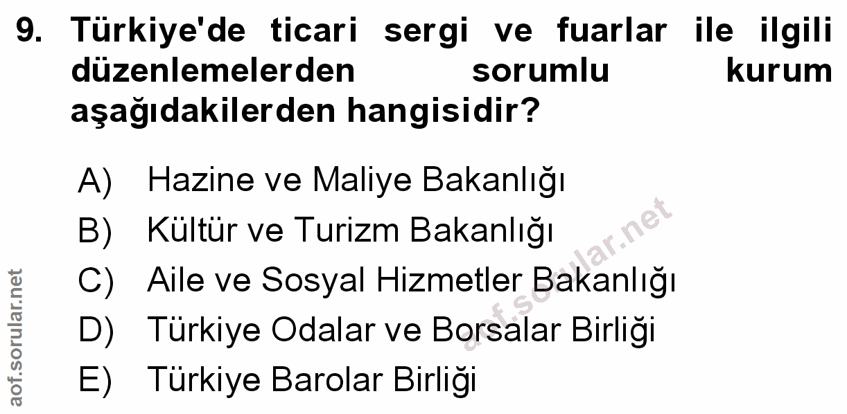 Soru 9