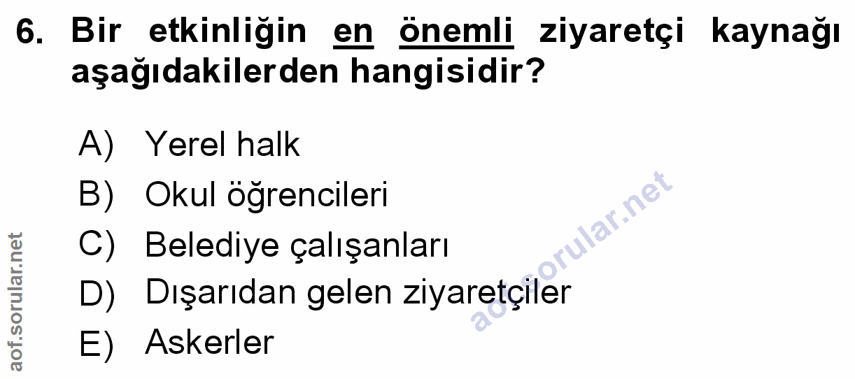Soru 6