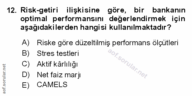 Soru 12