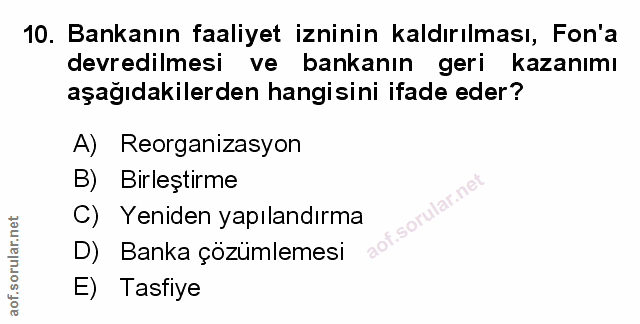 Soru 10