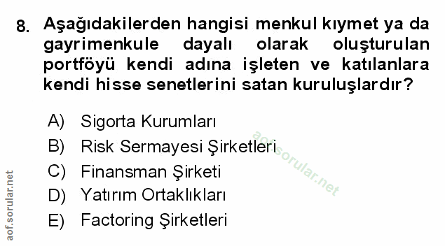 Soru 8