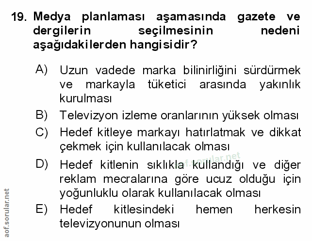 Soru 19