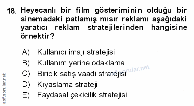 Soru 18