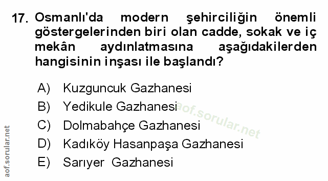 Soru 17