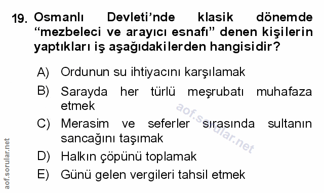 Soru 19