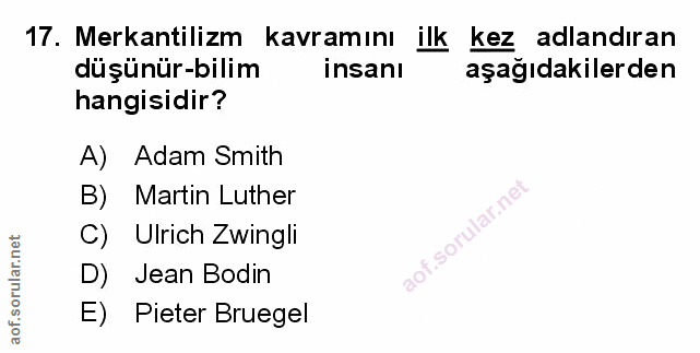 Soru 17