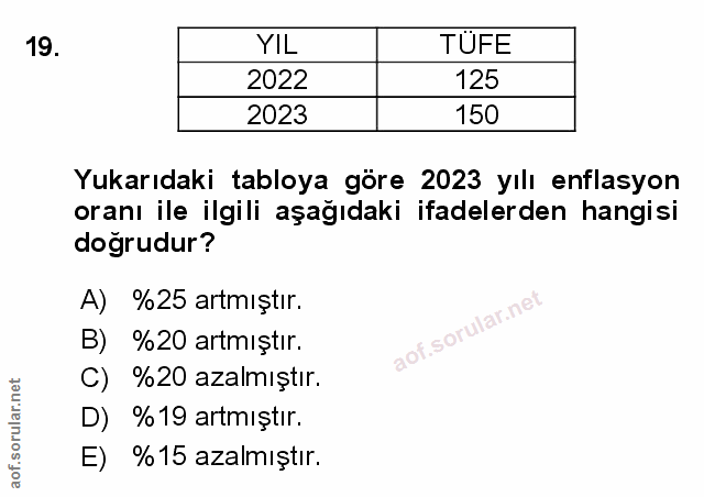 Soru 19