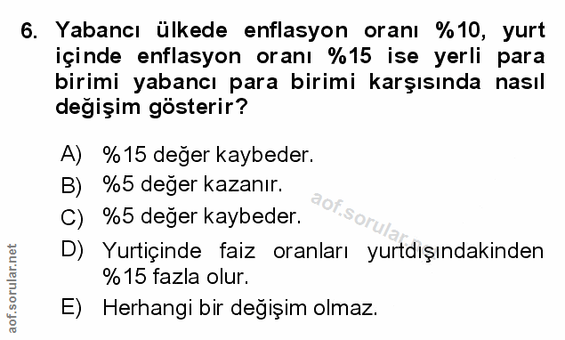 Soru 6