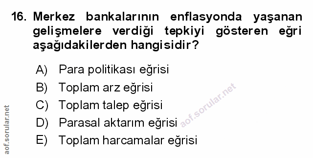 Soru 16