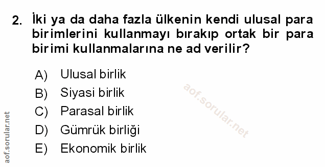 Soru 2