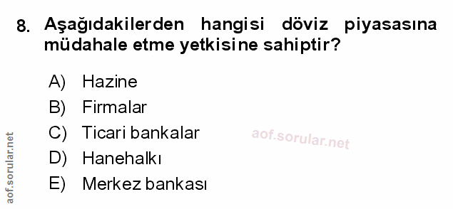 Soru 8