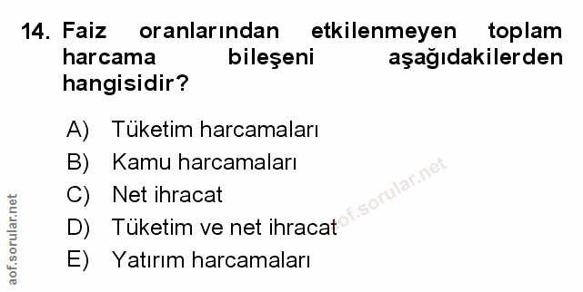 Soru 14