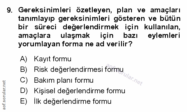 Soru 9