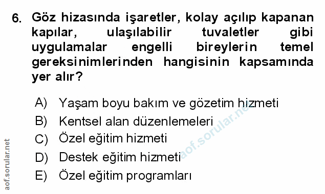 Soru 6