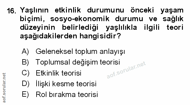 Soru 16