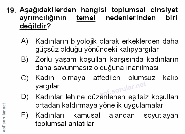 Soru 19