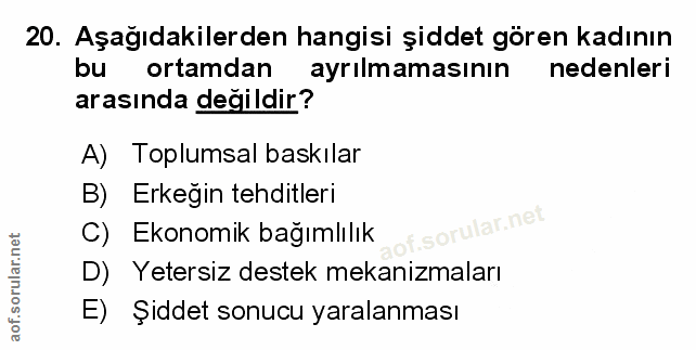 Soru 20