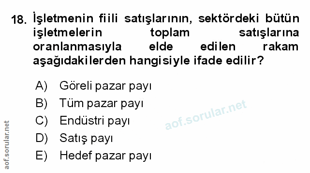Soru 18