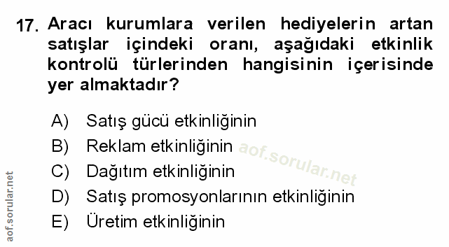 Soru 17
