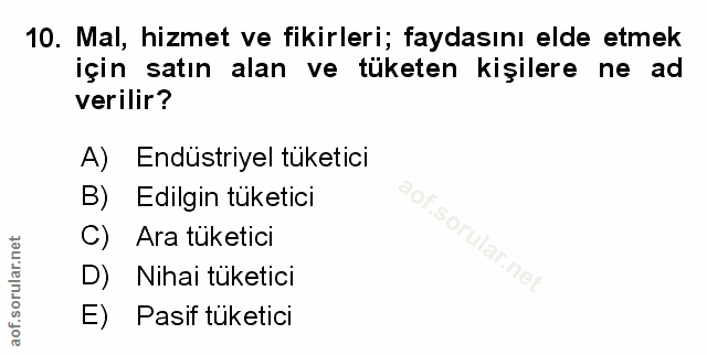 Soru 10