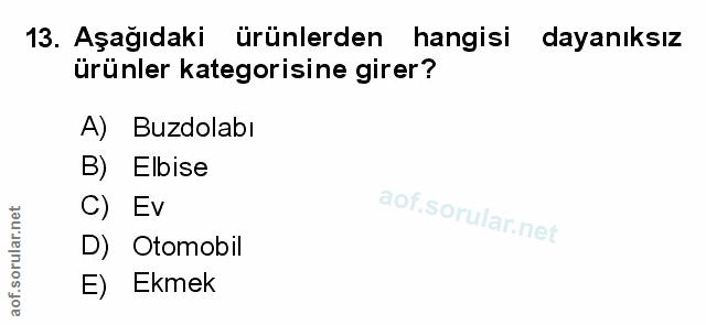 Soru 13