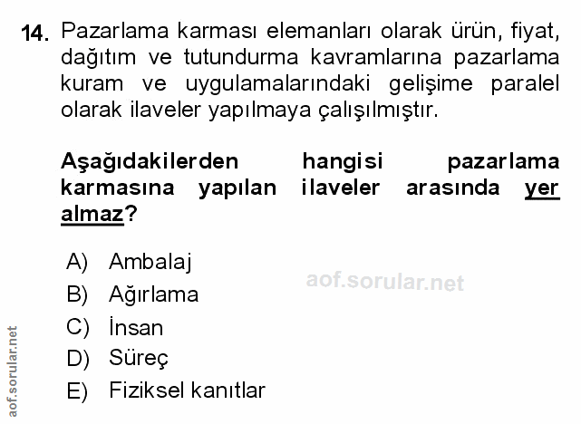 Soru 14