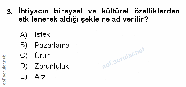 Soru 3