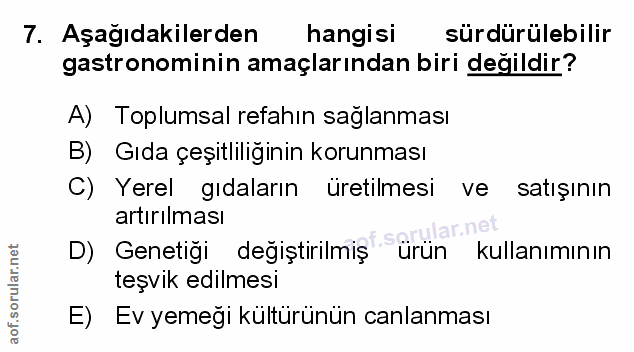 Soru 7