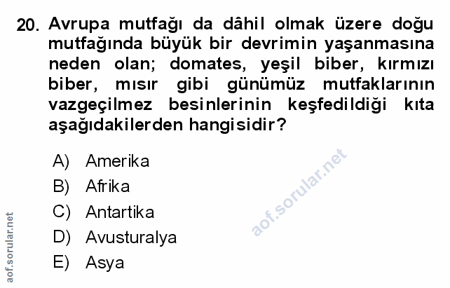 Soru 20