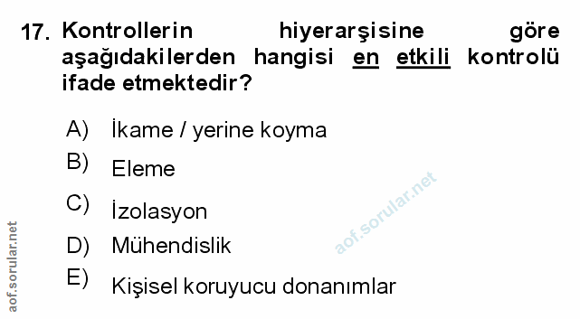 Soru 17