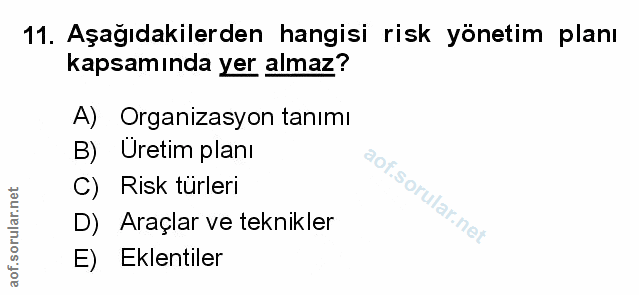Soru 11