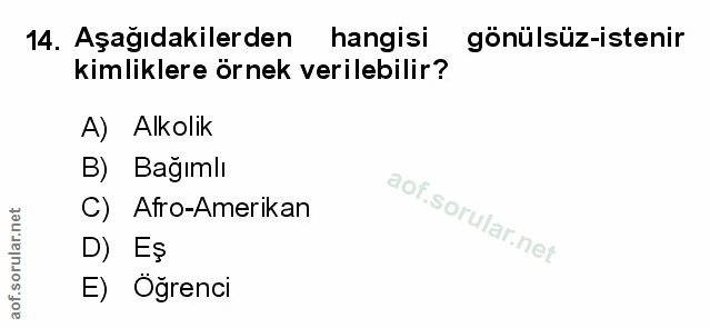 Soru 14