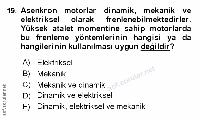 Soru 19