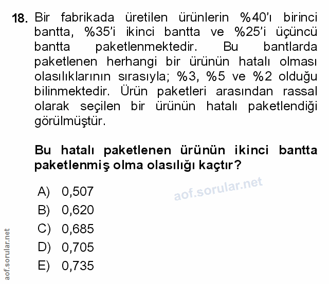 Soru 18