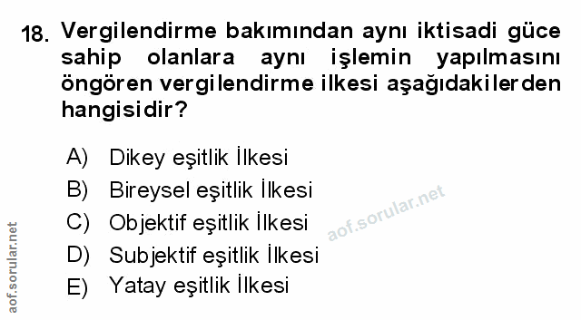 Soru 18