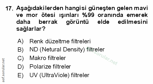Soru 17