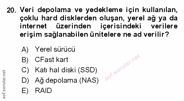 Soru 20