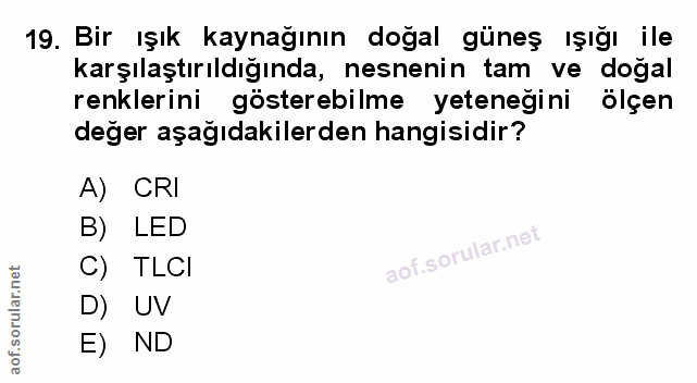 Soru 19